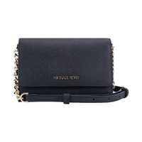 MICHAEL KORS 迈克·科尔斯 MICHAEL Michael Kors中号女士牛皮革单肩斜挎包黄色