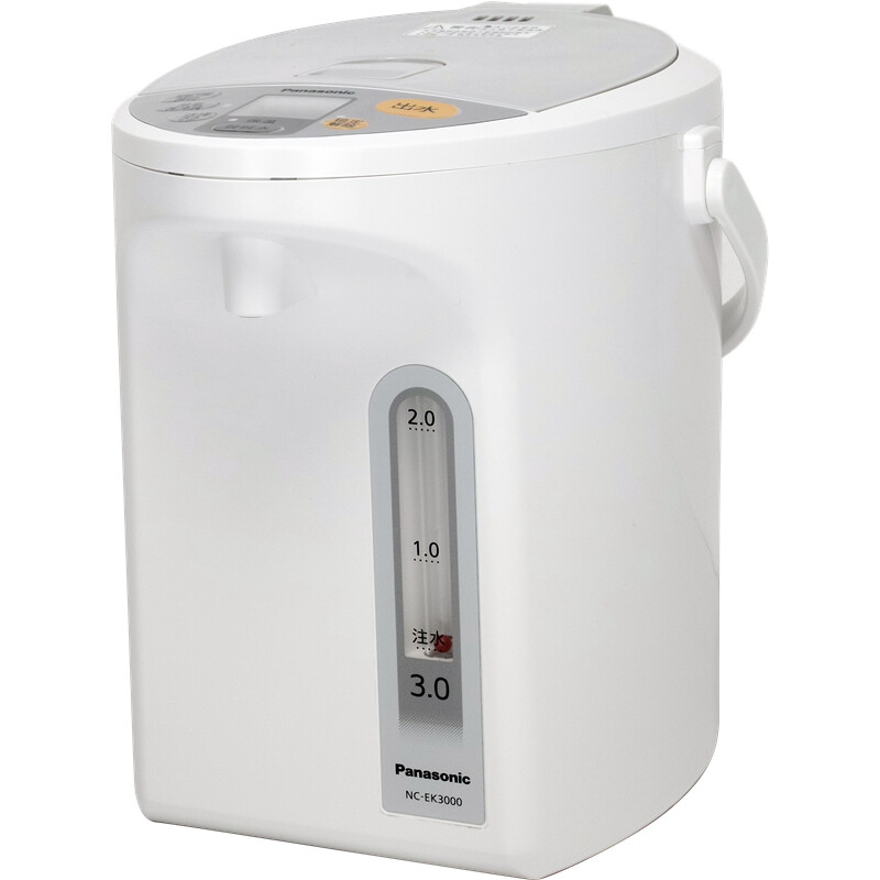 NC-EK3000 保温电热水瓶 3L 白色