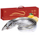 XIAN YAO 鱻谣 冬季油带品质：鱻谣东海油带鱼礼盒10斤 约25-34条 油脂丰腴