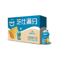 优乐多 芝仕满分 乳酸菌饮品 100ml*24瓶