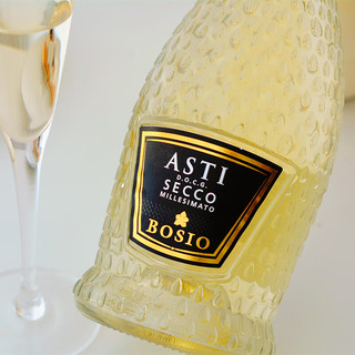 Moscato d' Asti 星空莫斯卡托 古法 博曦酒庄阿斯蒂莫斯卡托干型起泡酒 750ml