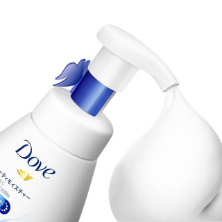 多芬（Dove） 氨基酸洗面奶洁面慕斯泡沫乳男女温和深层清洁细腻泡泡敏感可用 泡沫洁面+滋润大白碗身体乳