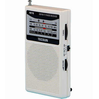 TECSUN 德生 R218 收音机