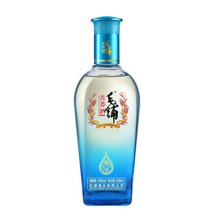 MAO PU 毛铺 尊享 苦荞酒 43%vol 500ml*2瓶 礼盒装