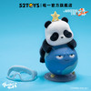 Panda Roll流浪地球联名吊卡限定熊猫兔年礼品潮玩周边