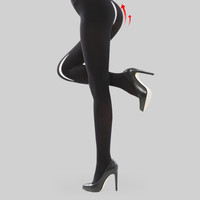 wonderbra 女士加绒打底袜