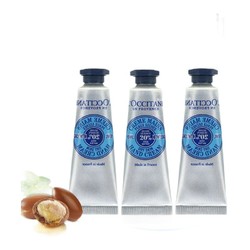 L'OCCITANE 欧舒丹 乳木果经典护手霜 10ml*3