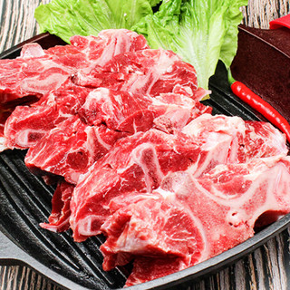 农夫好牛 京东超市原切牛肉礼盒装3.5kg 牛腩牛腱牛肉套餐