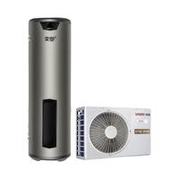 统帅 Leader 荣御系列 LKF75/200-BD II 空气能电热水器 75L 3500W