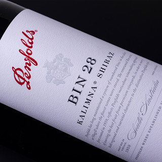 Penfolds 奔富 BIN28 卡琳娜 设拉子干型红葡萄酒 6瓶*750ml套装