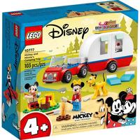 LEGO 乐高 Disney迪士尼系列 10777 米奇和米妮的野营旅行