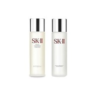 SK-II 护肤套装（神仙水230ml+清莹露230ml）