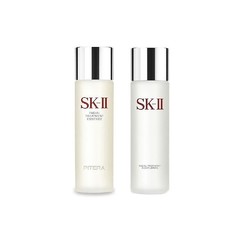SK-II 基础护肤套装（神仙水230ml+清莹露230ml）