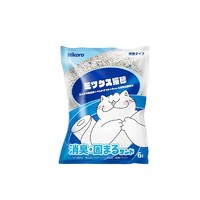 Nikoro妮可露 混合猫砂 2.5kg