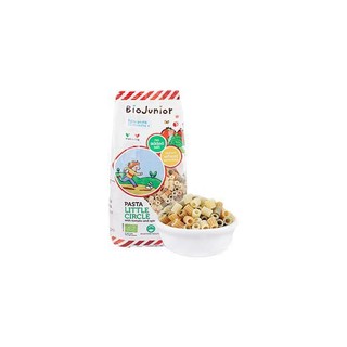 BioJunior 碧欧奇 婴幼儿圆圈面 意大利版 原味 200g