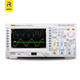 RIGOL 普源 MSO2000A系列数字示波器 MSO2102A-S 100MHz带宽 双通道 采样率2GSa/s 集成信号源 逻辑分析仪