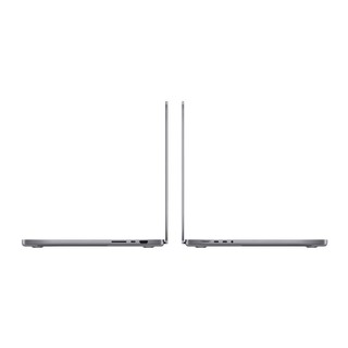 Apple 苹果 MacBook Pro 2023款 16.0英寸 轻薄本 深空灰