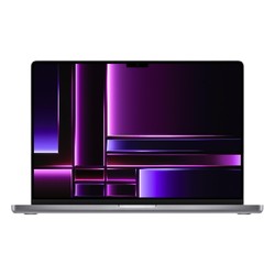 Apple 苹果 MacBook Pro 2023款 16.0英寸 轻薄本 银色（M2 Pro 12+19核