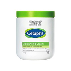 Cetaphil 丝塔芙 大白罐身体润肤乳 550g