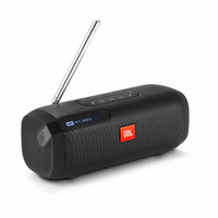 JBL 杰宝 TUNER FM无线蓝牙音箱便携式音响外放播放器FM收音机