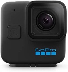 GoPro HERO11 Black mini 紧凑型防水运动相机