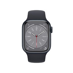 Apple 苹果 正常发货苹果手表S8 Apple Watch Series 8新款铝金属表壳45mmGPS表款iWatchS8