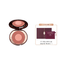 88VIP：Charlotte Tilbury 雙色腮紅彩盤 #枕邊話 8g（贈CT口罩包）