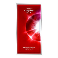 Colgate 高露洁 酵素白牙贴 2对体验装 含天然酵素精粹 温和去渍 安心净白