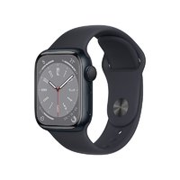 31日10点、限地区：Apple 苹果 Watch Series 8 智能手表 41mm GPS版 午夜色