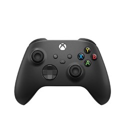 Microsoft 微软 Xbox Series X/S 蓝牙游戏手柄 磨砂黑