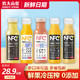 农夫山泉 NFC果汁橙汁苹果香蕉汁无添加果汁300ml*4装果蔬汁轻断食