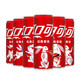 可口可乐 兔年限定罐330ml*24罐可乐/零度整箱可乐包邮