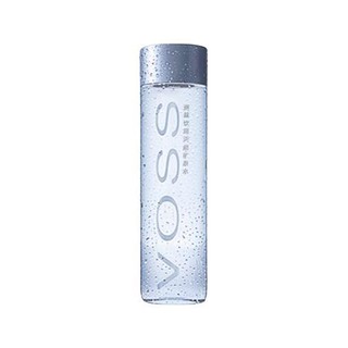 VOSS 芙丝 饮用天然矿泉水 330ml*30瓶