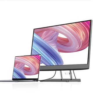 Lenovo 联想 小新Pro 27 2022款 十二代酷睿版 27英寸 一体机 黑色（酷睿i7-12700H、A370M 4G、32GB、1TB SSD、2.5K、100Hz）