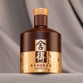 舍得 沱牌 舍得酒 品味舍得(藏品) 52度 500ml*1瓶 浓香型白酒