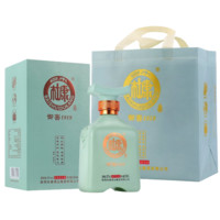 BAISHUIDUKANG 白水杜康 御窖1919 52%vol 浓香型白酒 500ml*6瓶 整箱装