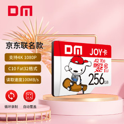 DM 大迈 256GB 京东联名极速款丨JOY卡