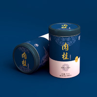 SEA DYKE 海堤 岩茶乌龙茶肉桂茶 乐享系列中火 75g/罐