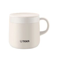 TIGER 虎牌 MCI-A28C-C 保温杯 280ml 奶白色