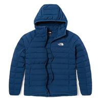 THE NORTH FACE 北面 男子运动羽绒服 NF0A7W7P-HDC 蓝色 XXL