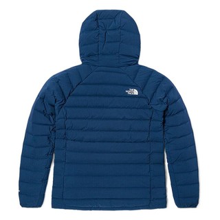 THE NORTH FACE 北面 男子运动羽绒服 NF0A7W7P-HDC 蓝色 L