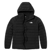 THE NORTH FACE 北面 男子运动羽绒服 NF0A7W7P-JK3 黑色 L