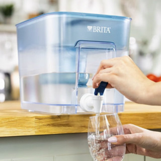 BRITA 碧然德 OPTIMAX 净水桶 蓝色