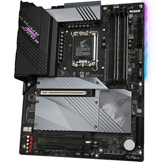 GIGABYTE 技嘉 Z690 AORUS ELITE AX D4 V2支持12代13代酷睿13700K13900K intel 1700