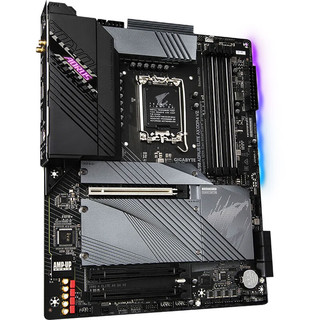 GIGABYTE 技嘉 Z690 AORUS ELITE AX D4 V2支持12代13代酷睿13700K13900K intel 1700