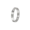 Cartier 卡地亚 love系列 B4085100 中性螺钉纹18K白金戒指