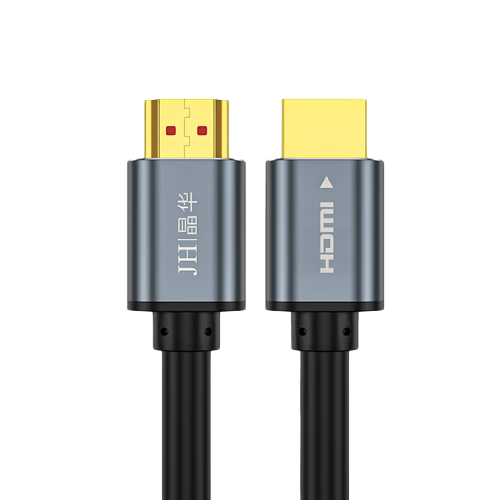 JH 晶华 H630 HDMI2.0 视频线缆
