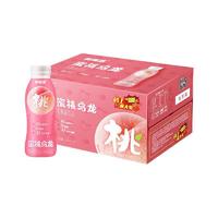 优乐多 蜜桃乌龙 乳酸菌饮品 300ml*15瓶