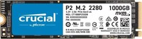 Crucial 英睿达 P2 NVMe PCIe M.2 1TB 固态硬盘
