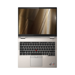 ThinkPad 思考本 钛金本 联想 X1 Titanium 13.5英寸翻转触控轻薄笔记本电脑